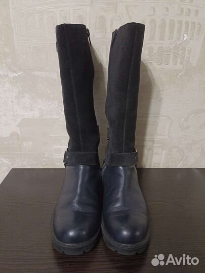 Сапоги демисезонные Shagovita 35-36