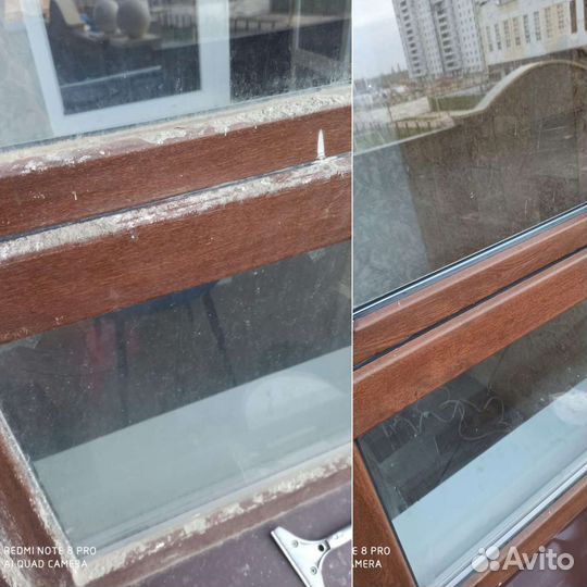 Уборка квартир после ремонта