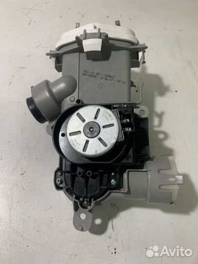 Тен посудомоечной машинв Bosch