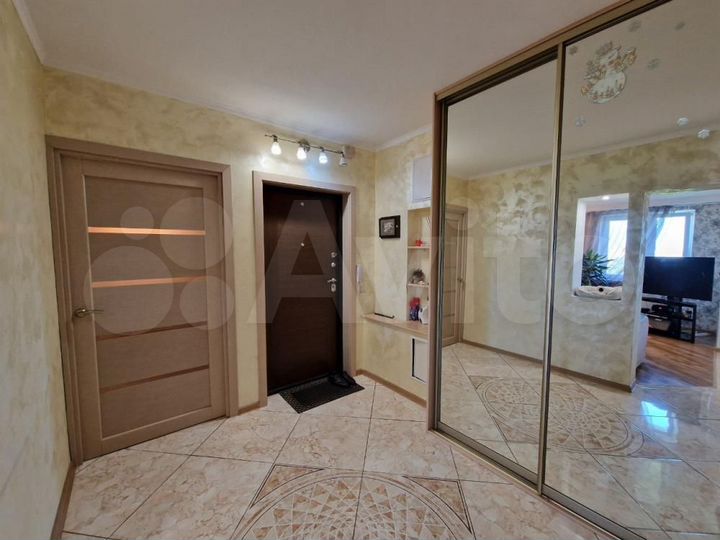 3-к. квартира, 79,8 м², 7/9 эт.