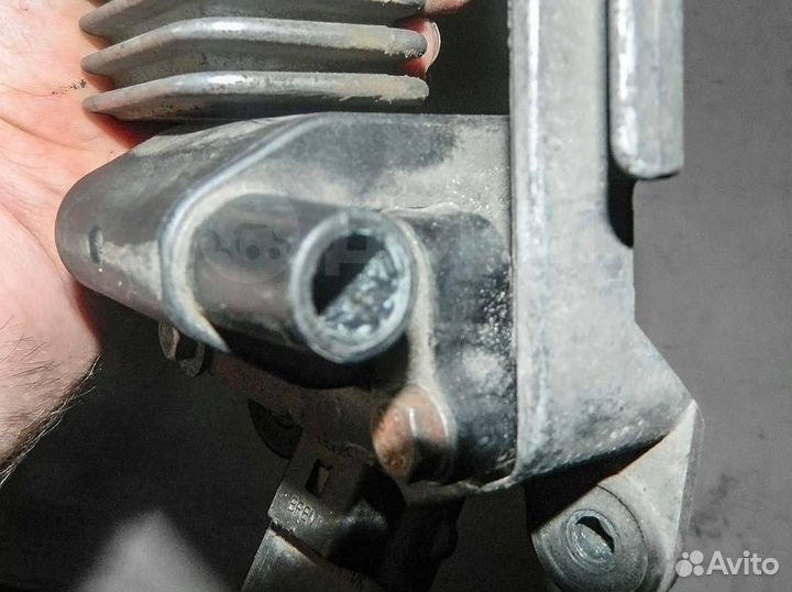 Катушка зажигания Audi A6 C5 2.4-2.8 бензин Б/У