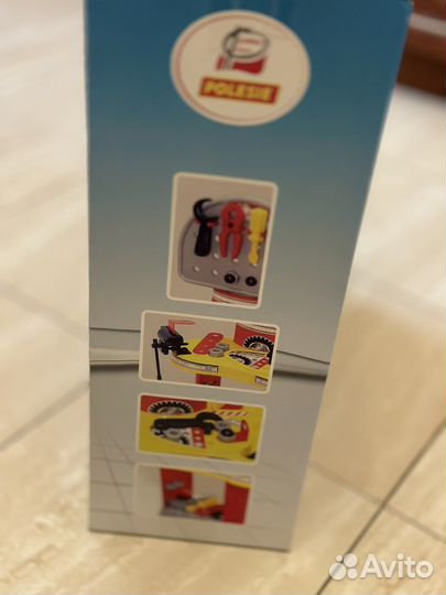 Игрушки для мальчика