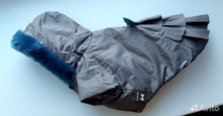 Пальто для собаки