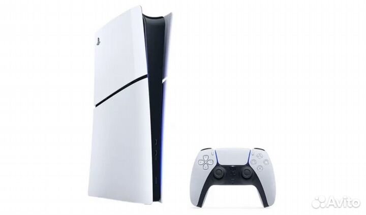 Sony Playstation 5 Slim Digital 1tb Новая