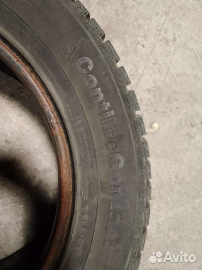 Continental ContiIceContact BD 225/55 R16