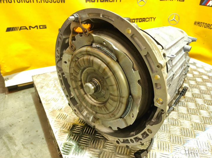 АКПП Mercedes-Benz S212 M274.920 2.0 2013