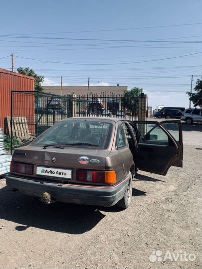 Ford Sierra 2.0 МТ, 1989, 91 250 км