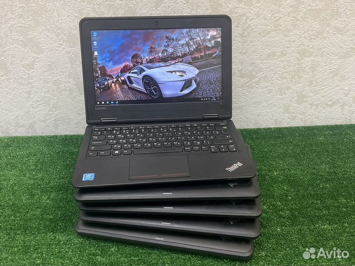 Lenovo ThinkPad 11e PRO 8 озу / 512 Ssd m2