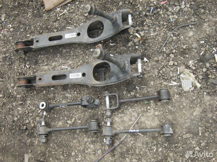 Рычаги задние Ford Explorer 4