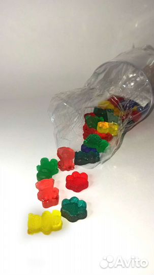 Леденцы шоколад