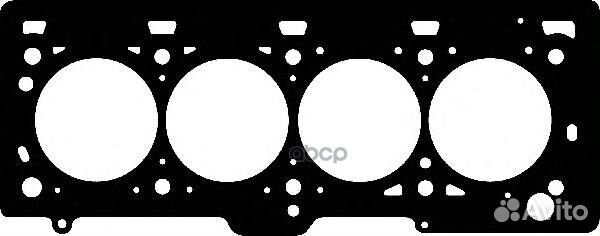 Прокладка ГБЦ 415077P Corteco
