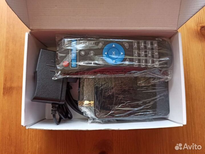 SmartTV приставка Vontar Z5 Supermax (новая)