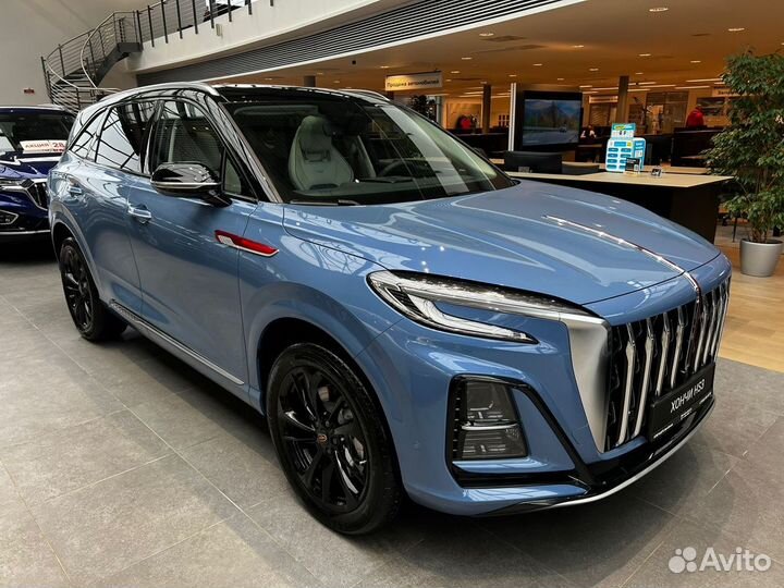 Hongqi HS3 2.0 AT, 2024