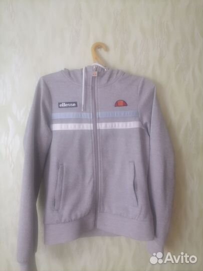 Зипка ellesse