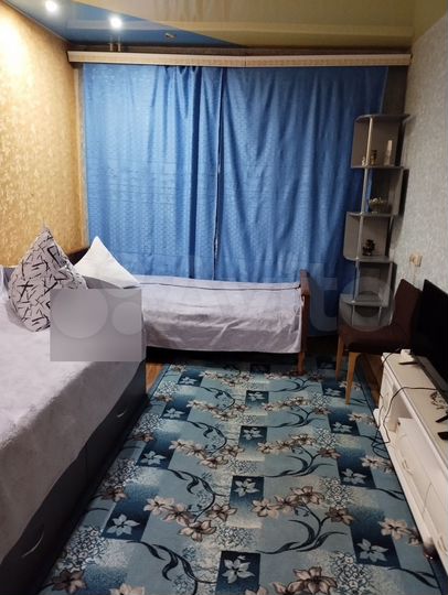 3-к. квартира, 64 м², 1/5 эт.