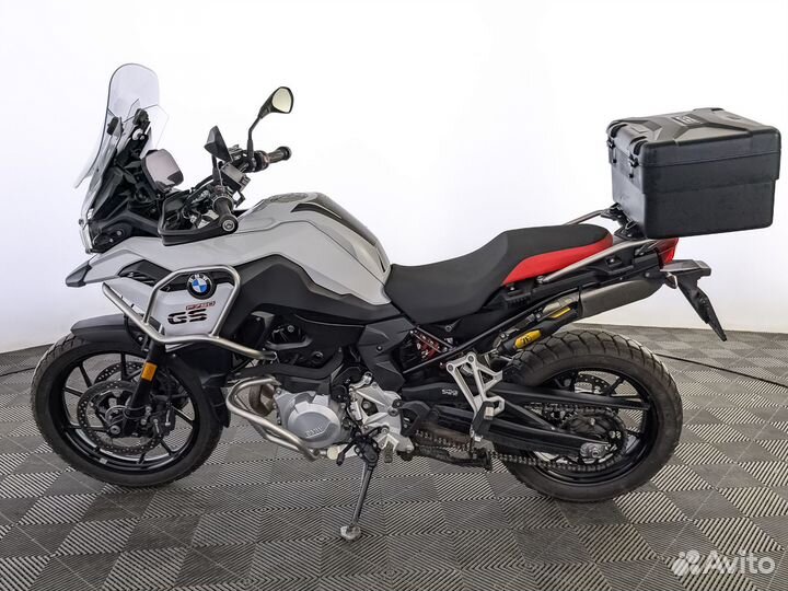 BMW F 750 GS