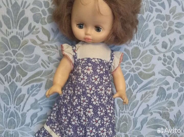 Кукла Нелли 