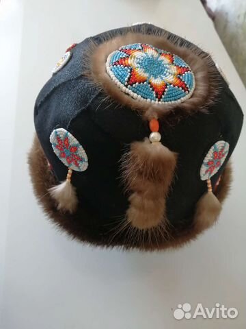 Шапка национальная