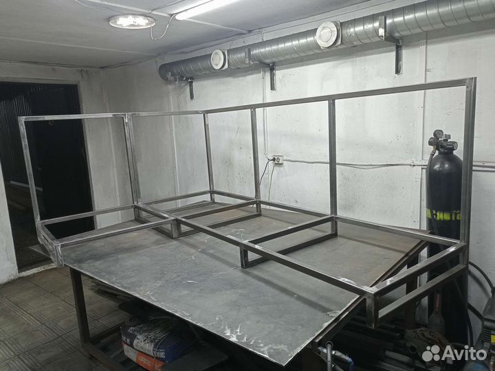 Услуги сварщика, сварочные работы