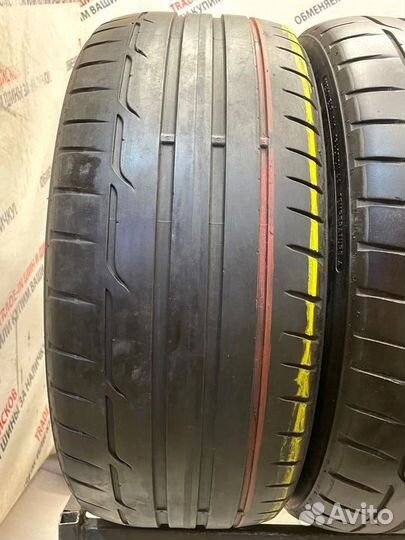 Dunlop SP Sport Maxx RT 205/45 R17 88W