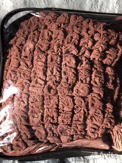 Чехлы на стулья со спинкой