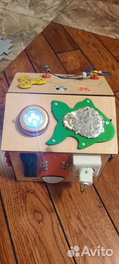 Kim toys детский игровой домик