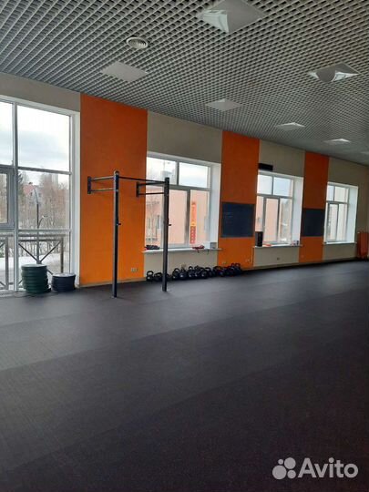 Аренда спортзала