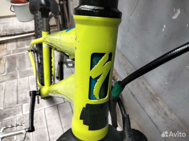 Мтб Specialized P26 AM