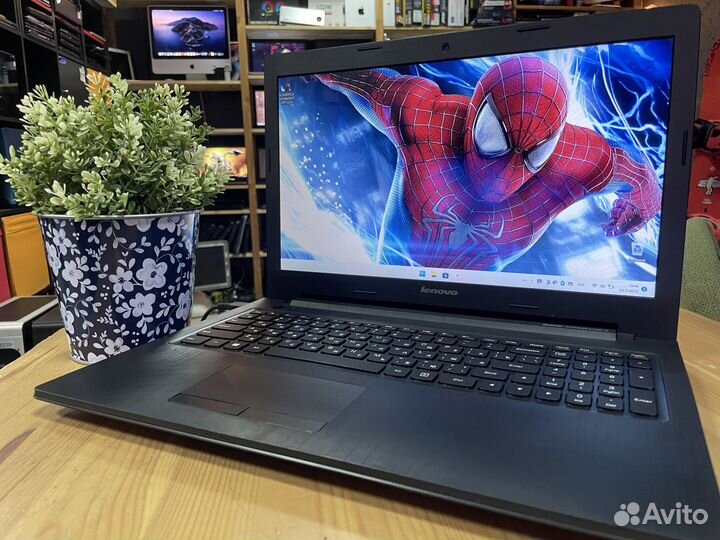 Ноутбук Lenovo / A10 / R5 2gb / 16GB / SSD + HDD