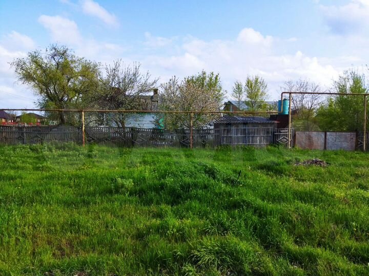 Дом 55 м² на участке 6,5 сот.