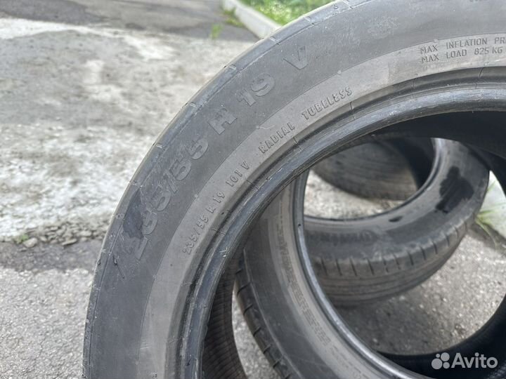 Continental ContiSportContact 6 235/45 R18