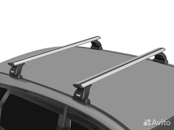 Багажник на крышу Suzuki Vitara (2014-2022)