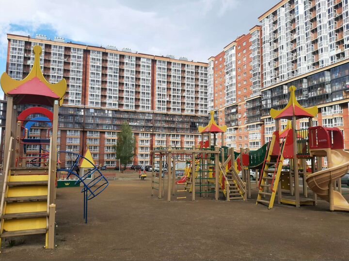 Квартира-студия, 29 м², 10/16 эт.