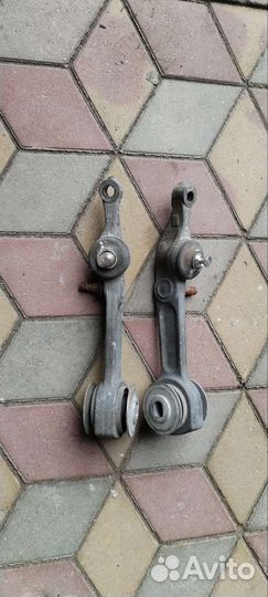 Рычаги передний Нижний mercedes w220
