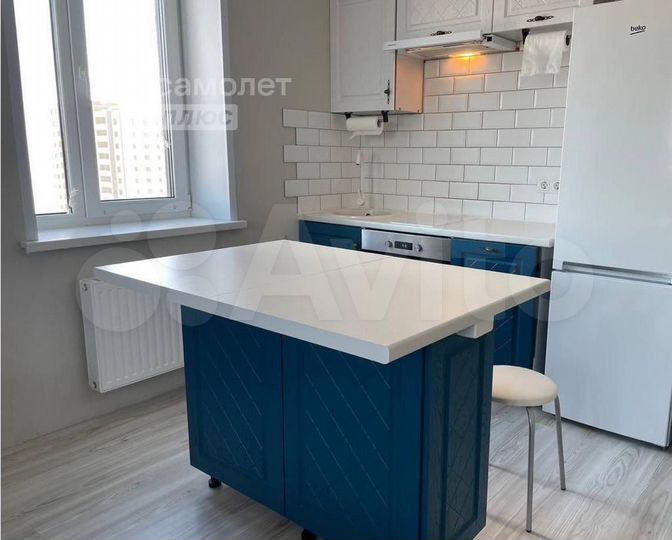 Квартира-студия, 26,6 м², 14/16 эт.