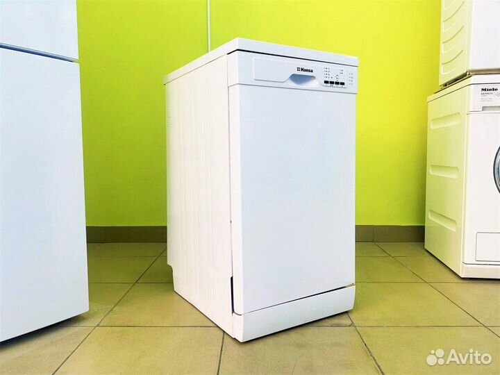 Посудомоечная машина узкая бу Hansa. Гарантия