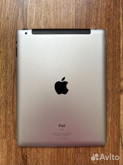 iPad 4 128 GB