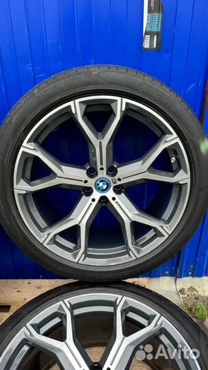 Комплект литых дисков R21x10.5 5x112 BMW X5 G05