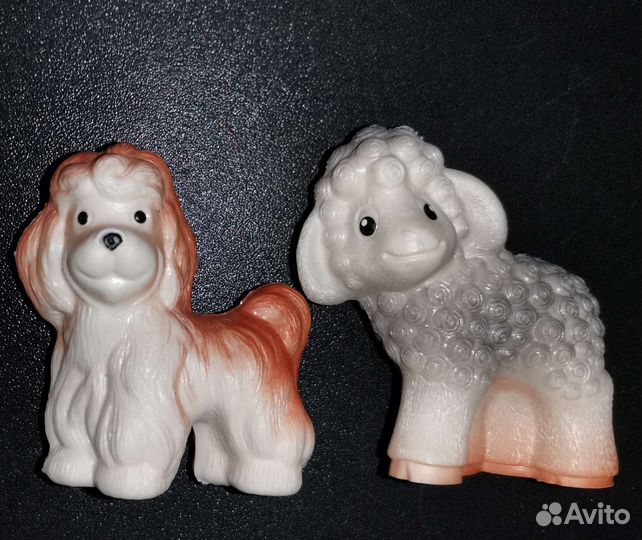 Игрушки СССР