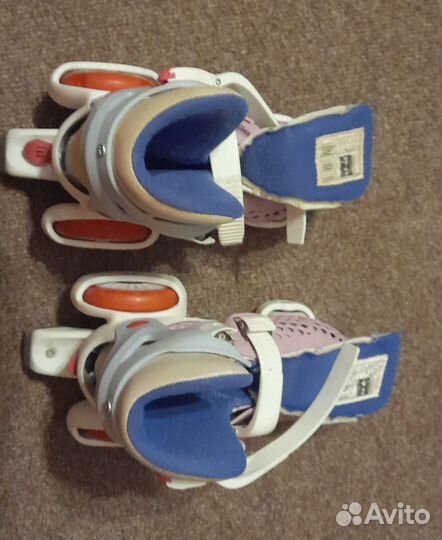 Роликовые коньки детские