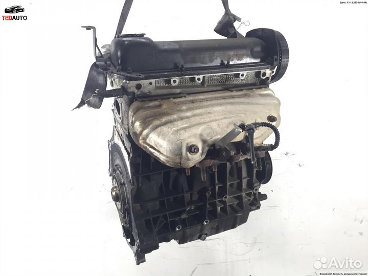 Двигатель (двс), Volkswagen Bora 1998