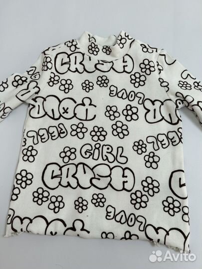 Вещи пакетом на девочку 92 98 для садика