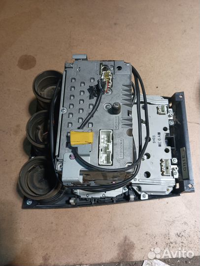 Блок климата на Мазда 6 GG