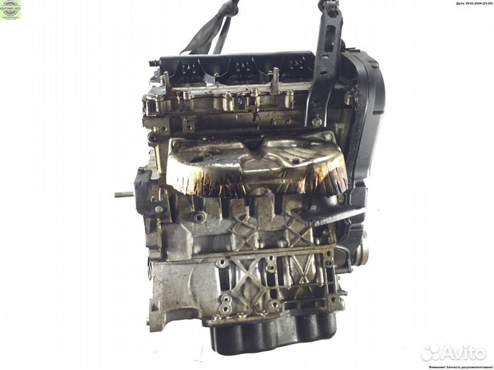 Двигатель Renault Laguna II 3л Бензин i L7X731
