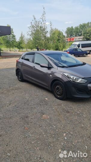 Hyundai i30 1.6 AT, 2014, 238 463 км
