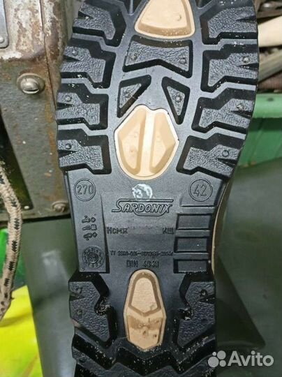 Сапоги рыбацкие 42