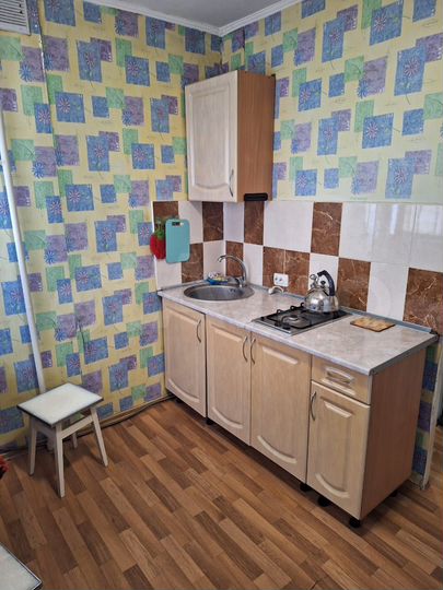 1-к. квартира, 32 м², 2/5 эт.