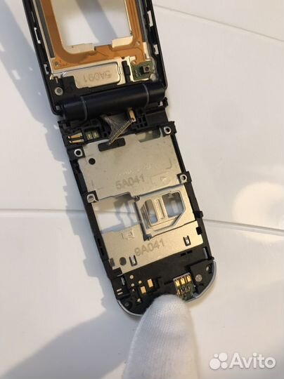 Корпус Nokia 3710 fold new original