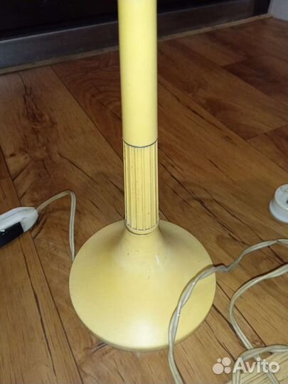 Настольная лампа СССР