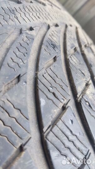 Michelin Alpin 295/35 R21